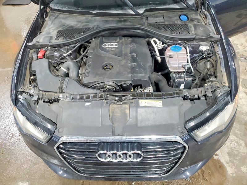 Продажа на аукционе авто 2015 Audi A6, vin: WAUGFAFCXFN013691, номер лота: 72192205