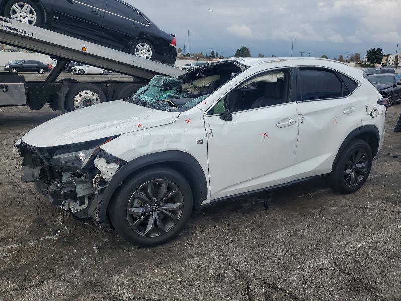 Продажа на аукционе авто 2020 Lexus Nx 300, vin: JTJSARBZ6L5012759, номер лота: 98570255