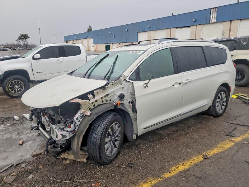 Aukcja sprzedaży 2020 Chrysler Pacifica, vin: 2C4RC1N7XLR267361, numer aukcji: 98651735