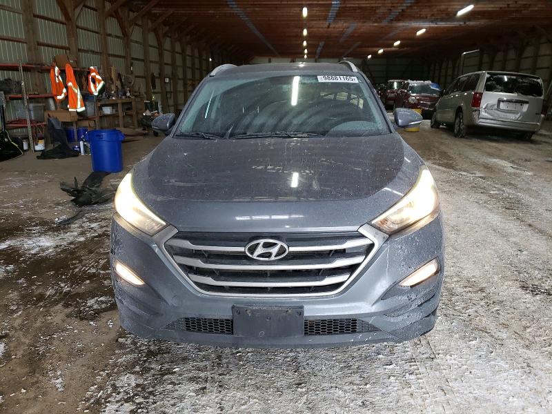 Aukcja sprzedaży 2017 Hyundai Tucson, vin: KM8J33A47HU334282, numer aukcji: 98881165