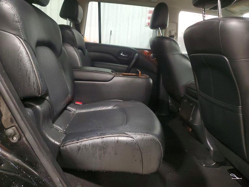 2019 Infiniti Qx80 მანქანა იყიდება აუქციონზე, vin: JN8AZ2NE3K9229592, აუქციონის ნომერი: 73622415