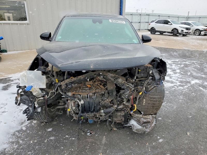 2021 Hyundai Tucson Se მანქანა იყიდება აუქციონზე, vin: KM8J2CA49MU309414, აუქციონის ნომერი: 72573995