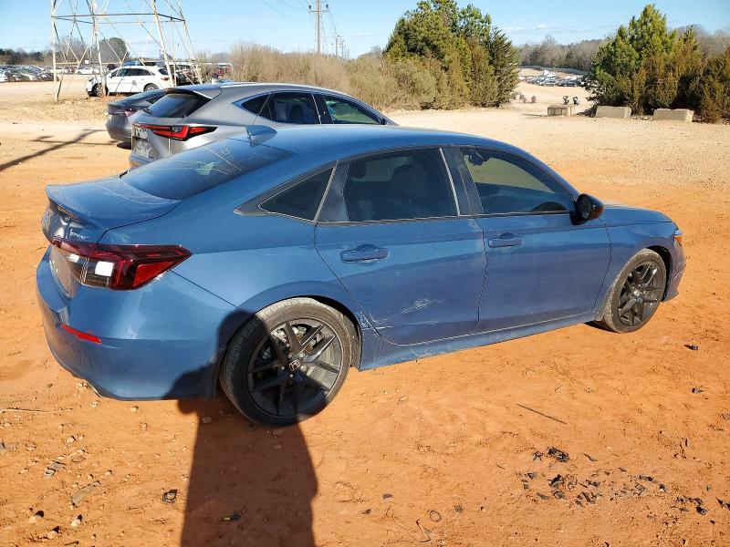 Продажа на аукционе авто 2025 Honda Civic, vin: 2HGFE2F52SH581253, номер лота: 73262535