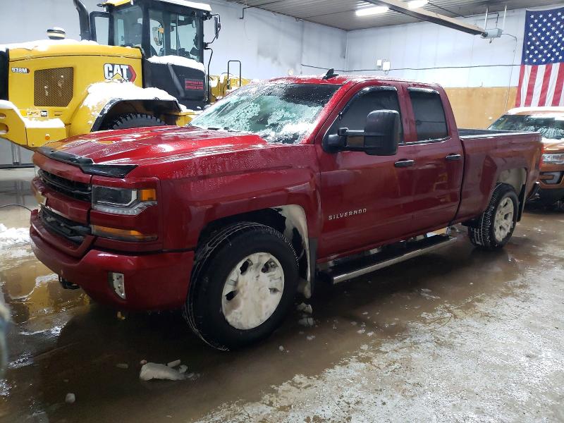 Продажа на аукционе авто 2019 Chevrolet Silverado Ld, vin: 2GCVKPEC7K1119988, номер лота: 73639925