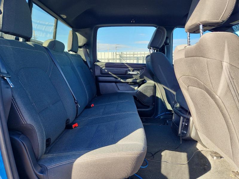 Продаж на аукціоні авто 2022 Ram 1500, vin: 1C6RRFGG8NN446725, номер лоту: 98695455
