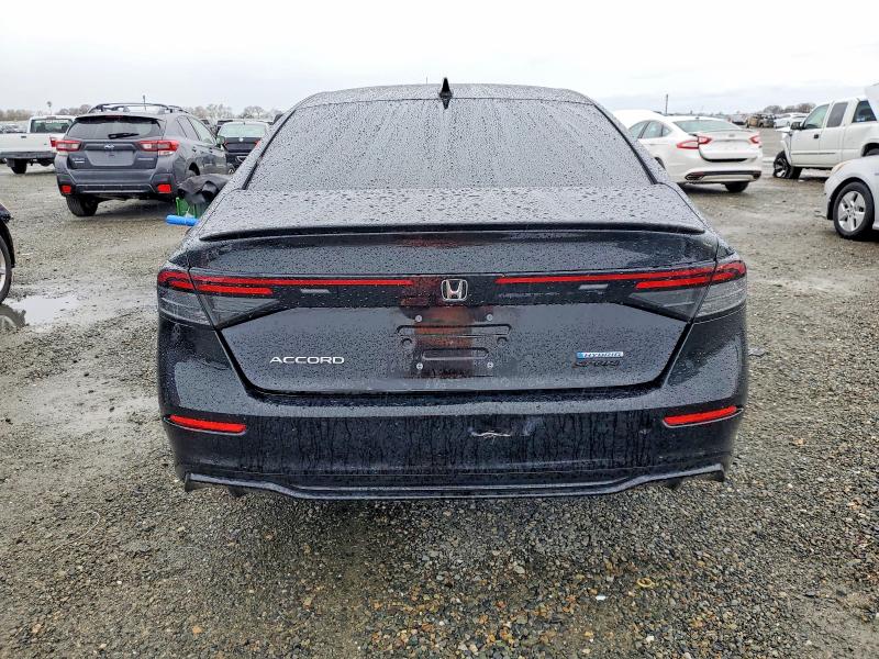2025 Honda Accord მანქანა იყიდება აუქციონზე, vin: 1HGCY2F70SA063703, აუქციონის ნომერი: 99302625