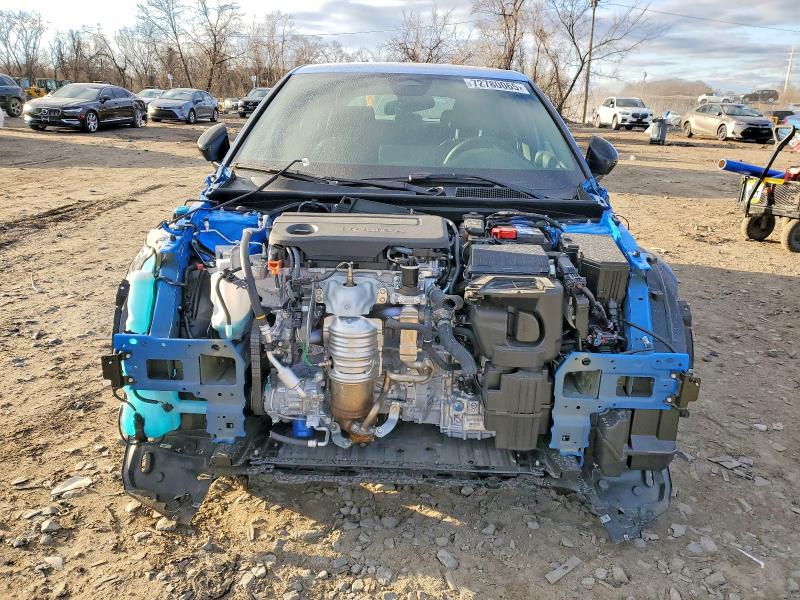 Продажа на аукционе авто 2026 Honda Civic, vin: 19XFL2H8XTE009176, номер лота: 72780065
