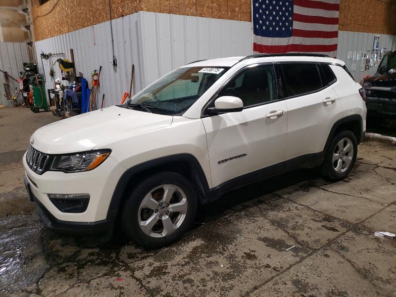 Aukcja sprzedaży 2018 Jeep Compass, vin: 3C4NJCBB1JT503401, numer aukcji: 73730775
