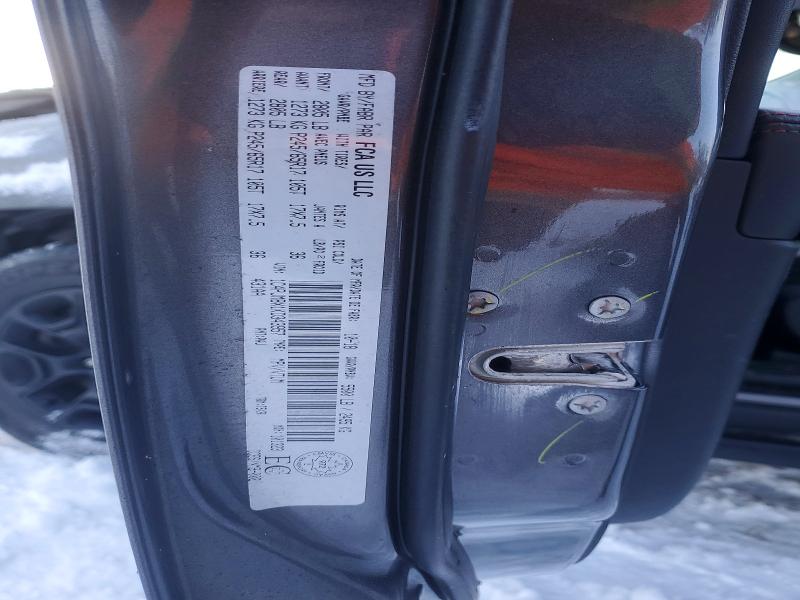 Aukcja sprzedaży 2019 Jeep Cherokee, vin: 1C4PJMBX1KD343957, numer aukcji: 72584885