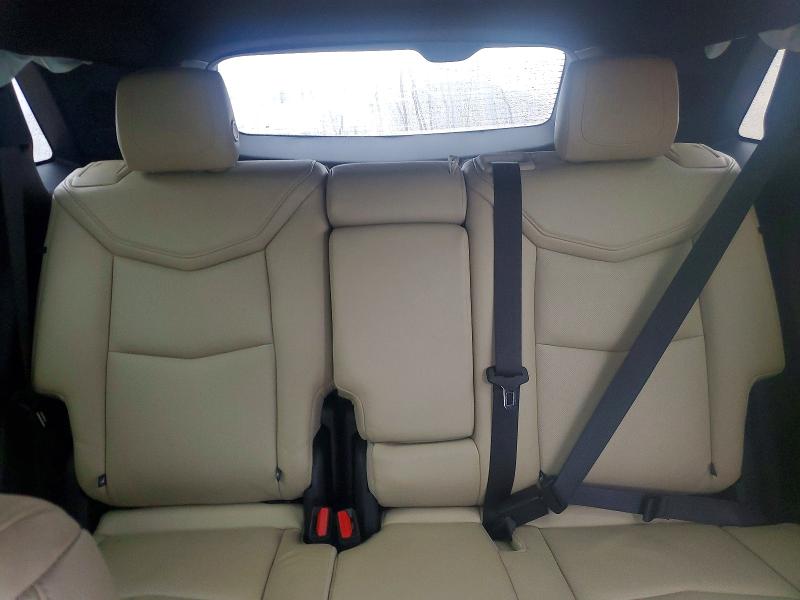 Продаж на аукціоні авто 2018 Cadillac Xt5, vin: 1GYKNCRS8JZ224494, номер лоту: 74497645