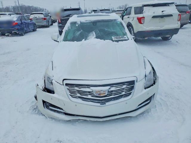 Продаж на аукціоні авто 2015 Cadillac Ats, vin: 1G6AH5RX0F0112450, номер лоту: 74650485