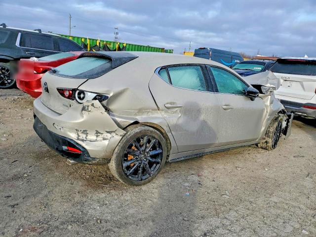 Aukcja sprzedaży 2025 Mazda 3 Select S, vin: JM1BPAKM7S1754536, numer aukcji: 99118975