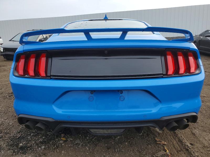 Продажа на аукционе авто 2022 Ford Mustang, vin: 1FA6P8CFXN5139993, номер лота: 98950525
