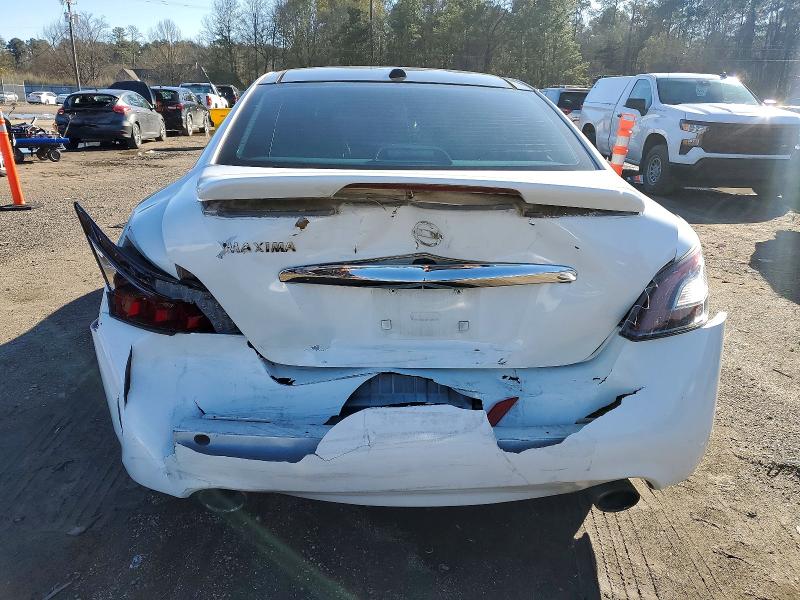 Продаж на аукціоні авто 2012 Nissan Maxima S, vin: 1N4AA5AP5CC830749, номер лоту: 74792725