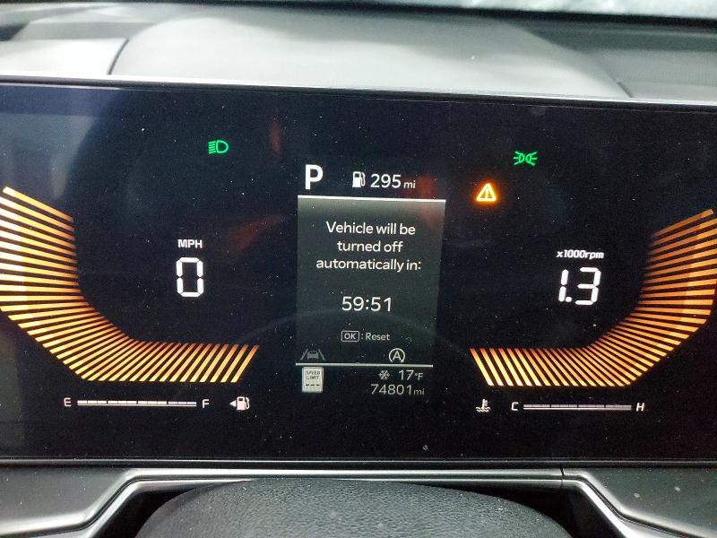 Aukcja sprzedaży 2025 Kia Sorento, vin: 5XYRLDJC1SG327809, numer aukcji: 74974035