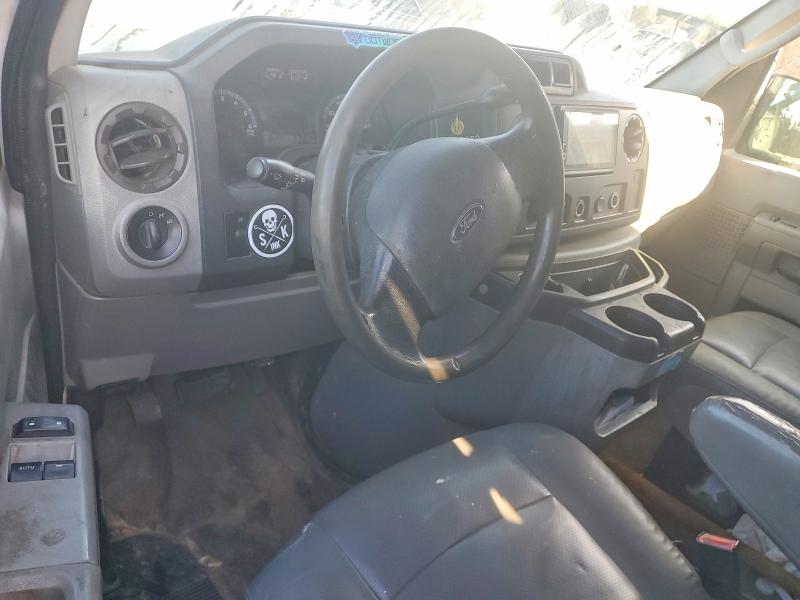 Продажа на аукционе авто 2010 Ford E250, vin: 1FTNE2EW2ADA03444, номер лота: 72217395