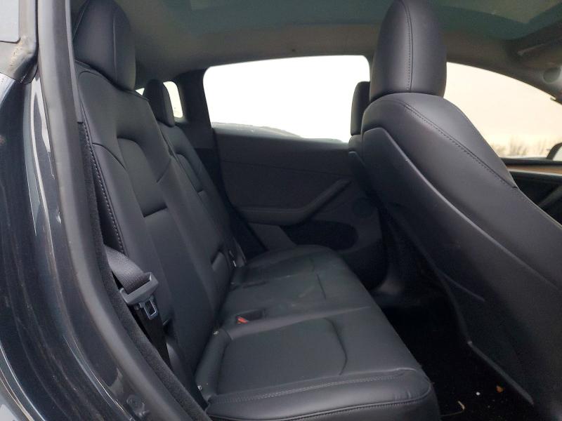 Продажа на аукционе авто 2024 Tesla Model Y, vin: 7SAYGDEE2RA223245, номер лота: 73585825