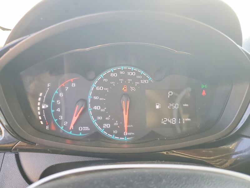 Aukcja sprzedaży 2021 Chevrolet Spark, vin: KL8CD6SAXMC745703, numer aukcji: 74243965