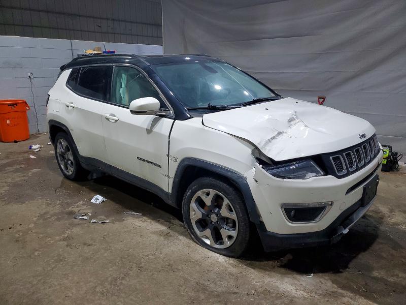 Aukcja sprzedaży 2019 Jeep Compass, vin: 3C4NJDCB7KT594616, numer aukcji: 99448665