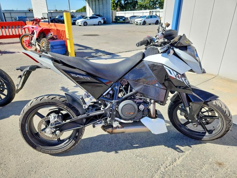 Продажа на аукционе авто 2009 Ktm 690, vin: VBKLDS4099M726872, номер лота: 72799745