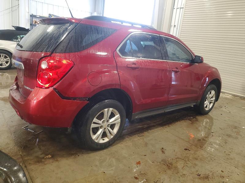 Aukcja sprzedaży 2012 Chevrolet Equinox Lt, vin: 2GNALDEK5C6295449, numer aukcji: 98989425