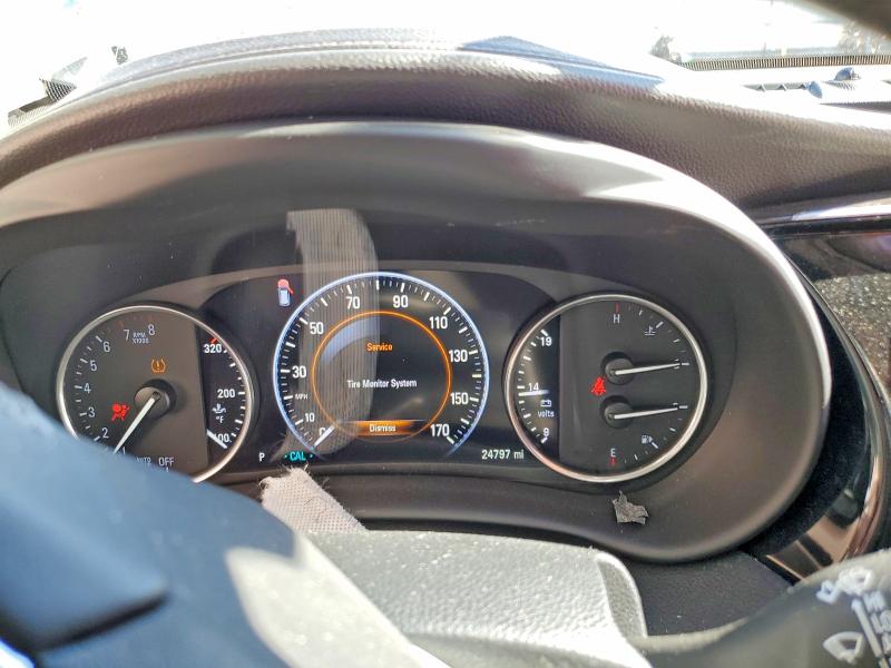 75067305 :رقم المزاد ، LRBFX3SX3KD038284 vin ، 2019 Buick Envision مزاد بيع