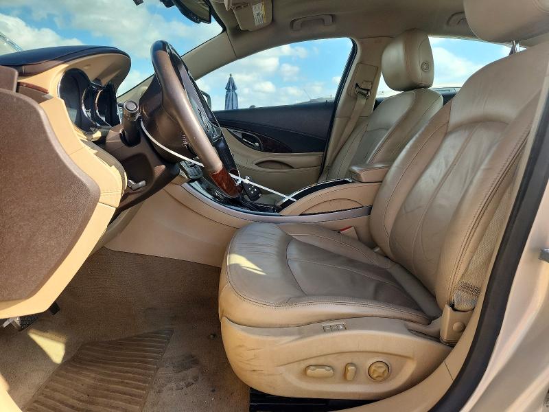 Auction sale of the 2012 Buick Lacrosse, vin: 1G4GH5E3XCF140447, lot number: 97834705