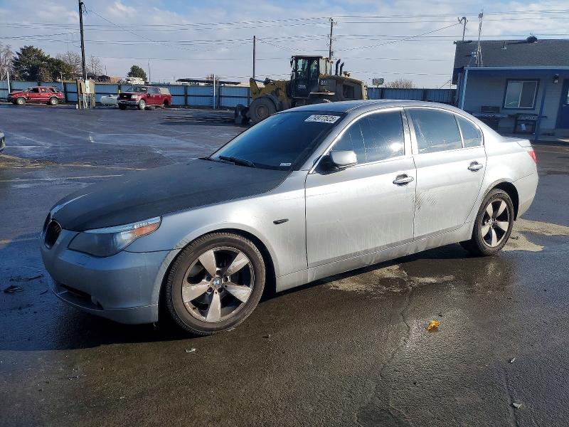 Продаж на аукціоні авто 2006 Bmw 530, vin: WBANE73556CM35253, номер лоту: 74977525
