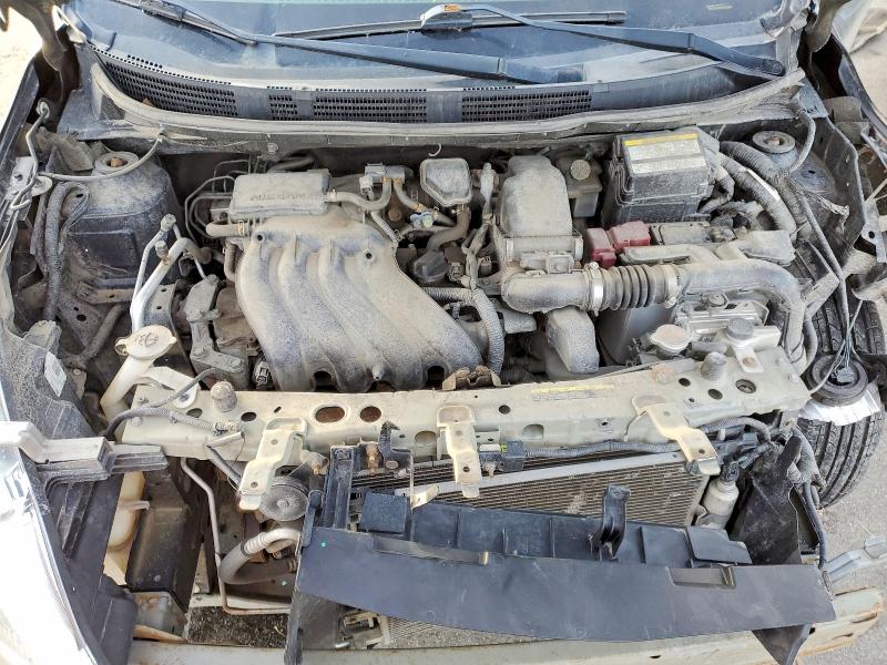 Aukcja sprzedaży 2015 Niss Versa, vin: 3N1CN7AP8FL827987, numer aukcji: 98816535