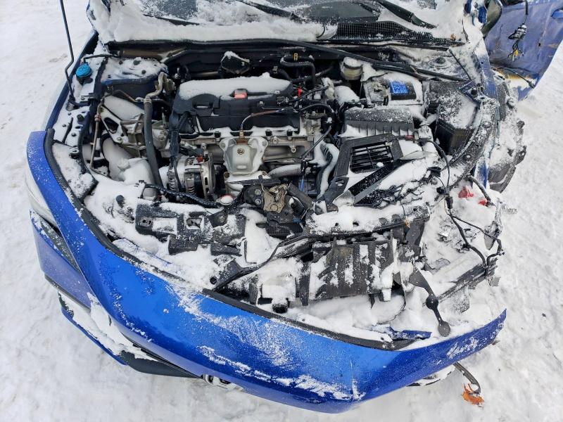 Aukcja sprzedaży 2022 Honda Civic, vin: 2HGFE2F33NH130352, numer aukcji: 74792865