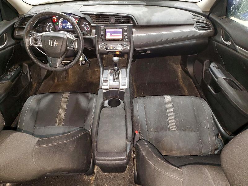 Продаж на аукціоні авто 2017 Honda Civic, vin: 19XFC2F54HE226402, номер лоту: 98342925