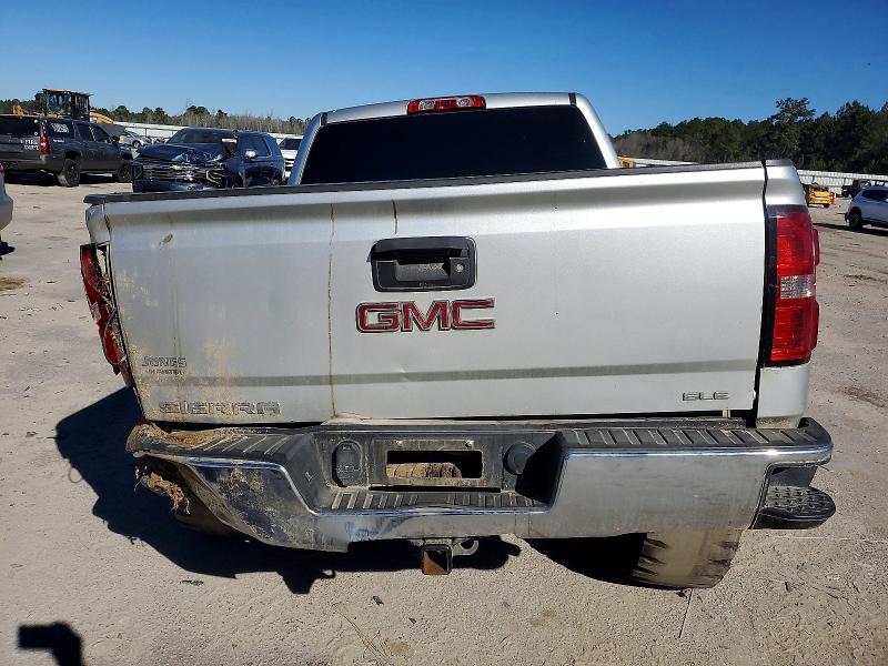 Aukcja sprzedaży 2014 Gmc Sierra, vin: 3GTP1UEC6EG530255, numer aukcji: 72318815