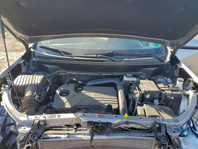 72150495 :رقم المزاد ، 3GNAXUEGXRL357044 vin ، 2024 Chevrolet Equinox Lt مزاد بيع