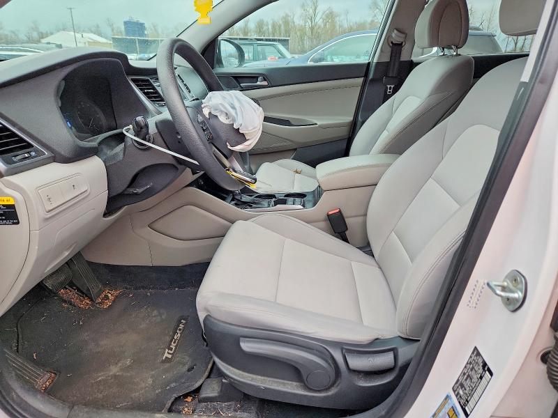 Продаж на аукціоні авто 2017 Hyundai Tucson, vin: KM8J23A48HU288545, номер лоту: 75762865
