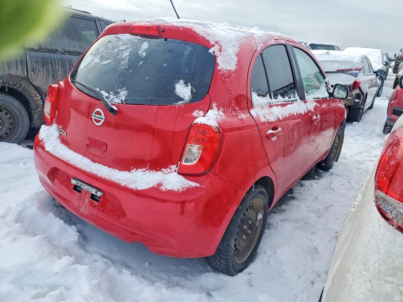 Продажа на аукционе авто 2017 Nissan Micra, vin: 3N1CK3CP0HL262555, номер лота: 73194955