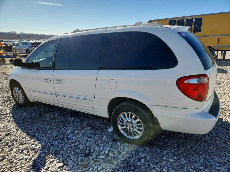 Aukcja sprzedaży 2003 Chrysler Town & Country, vin: 2C8GP64L53R108320, numer aukcji: 98555405