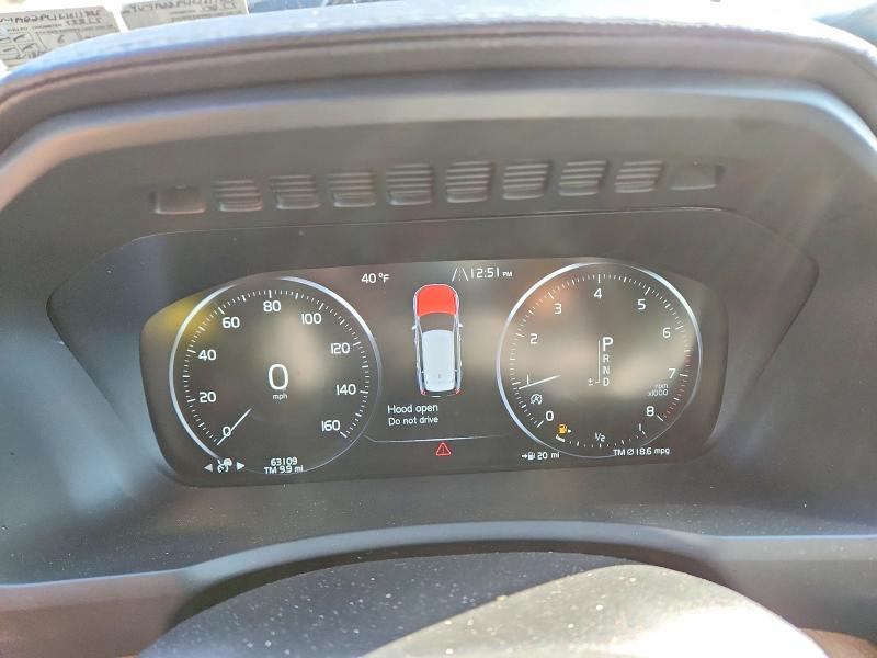 Продаж на аукціоні авто 2020 Volvo Xc90, vin: YV4A22PL1L1611905, номер лоту: 74069775