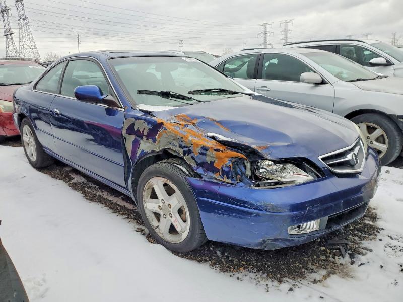 2001 Acura 3.2cl Type მანქანა იყიდება აუქციონზე, vin: 19UYA42661A036006, აუქციონის ნომერი: 73684635