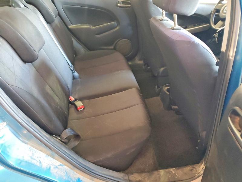Aukcja sprzedaży 2011 Mazda Mazda2, vin: JM1DE1HY4B0114797, numer aukcji: 99627325