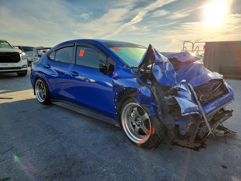 Aukcja sprzedaży 2022 Subaru Wrx, vin: JF1VBAL65N9009615, numer aukcji: 73822595