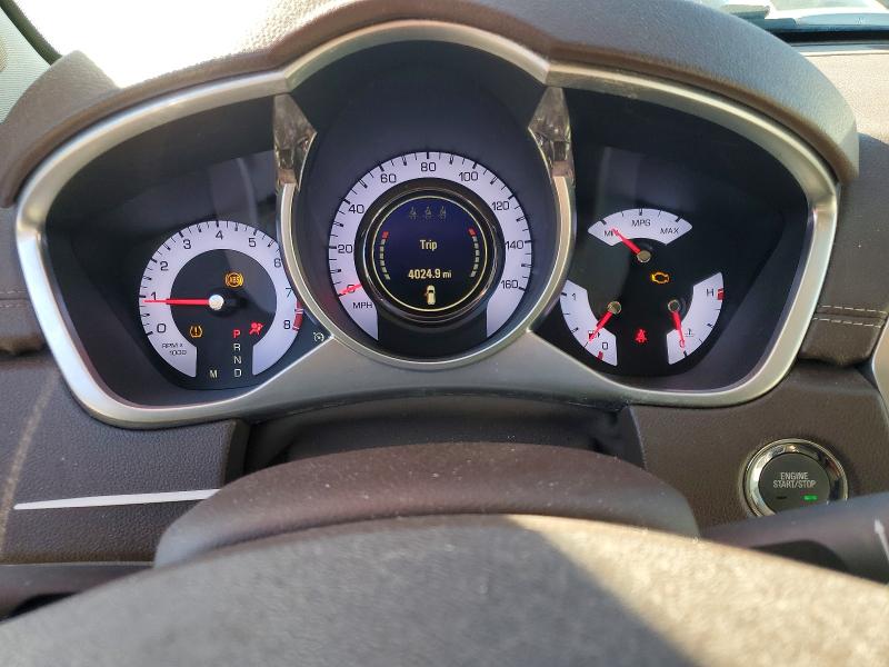 75217055 :رقم المزاد ، 3GYFNAEY2AS552992 vin ، 2010 Cadillac Srx مزاد بيع