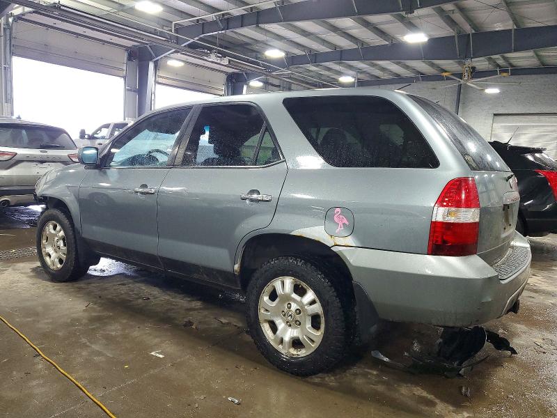 Aukcja sprzedaży 2002 Acura Mdx, vin: 2HNYD18282H523651, numer aukcji: 72339265