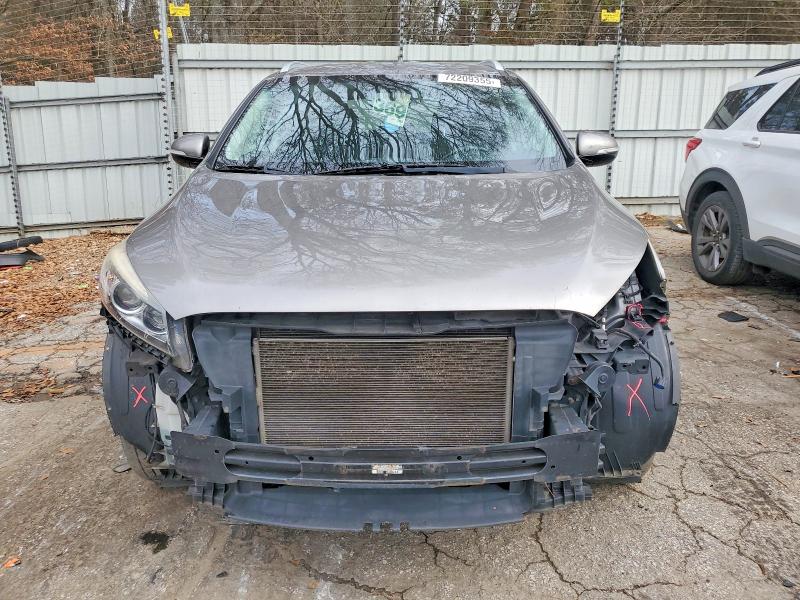 2016 Kia Sorento მანქანა იყიდება აუქციონზე, vin: 5XYPGDA35GG111125, აუქციონის ნომერი: 72209355