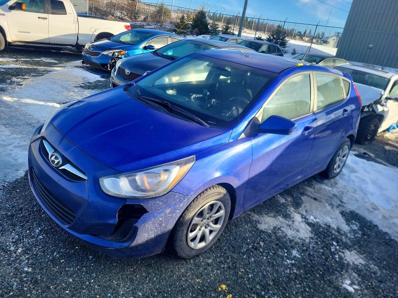 Продажа на аукционе авто 2014 Hyundai Accent, vin: KMHCT5AE9EU184992, номер лота: 72600035