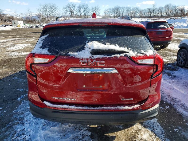 2022 Gmc Terrain მანქანა იყიდება აუქციონზე, vin: 3GKALTEV5NL201439, აუქციონის ნომერი: 73428705