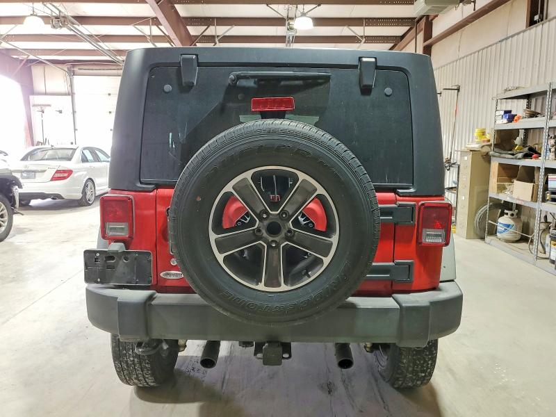 Aukcja sprzedaży 2011 Jeep Wrangler Unlimited, vin: 1J4BA3H10BL638409, numer aukcji: 98829535