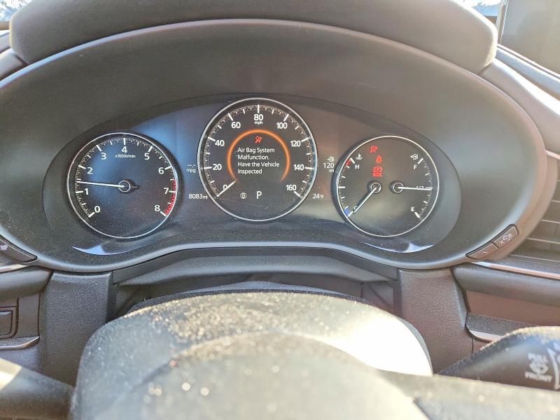 2023 Mazda Cx-30 მანქანა იყიდება აუქციონზე, vin: 3MVDMBAMXPM550993, აუქციონის ნომერი: 74248865