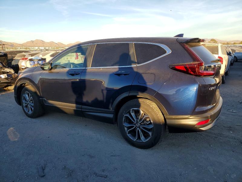 Auction sale of the 2020 Honda Cr-v, vin: 5J6RW1H8XLA002238, lot number: 98270185