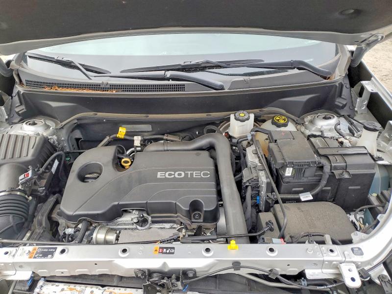 Aukcja sprzedaży 2019 Chevrolet Equinox, vin: 3GNAXUEV3KS669202, numer aukcji: 96066955