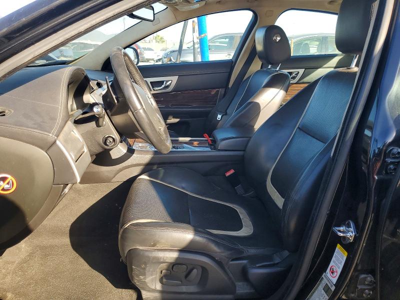 Aukcja sprzedaży 2012 Jaguar Xf, vin: SAJWA0HB2CLS23934, numer aukcji: 75647945